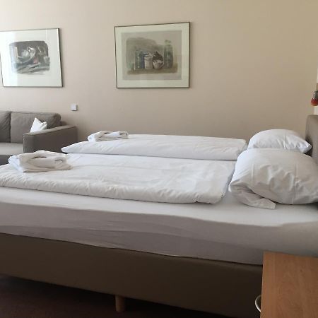 Hotel Siegfriedshof Berlin Kültér fotó