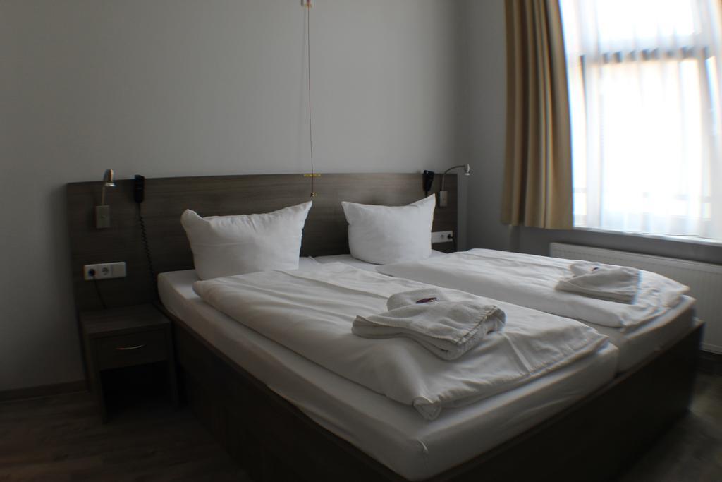 Hotel Siegfriedshof Berlin Kültér fotó