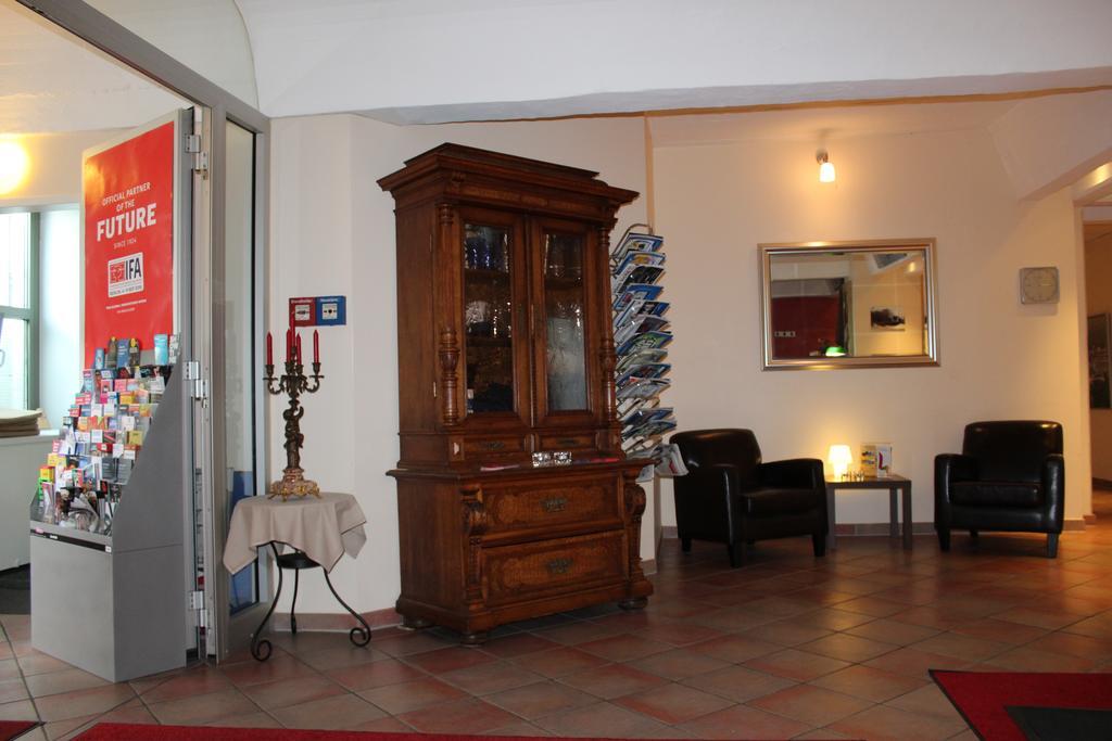 Hotel Siegfriedshof Berlin Kültér fotó
