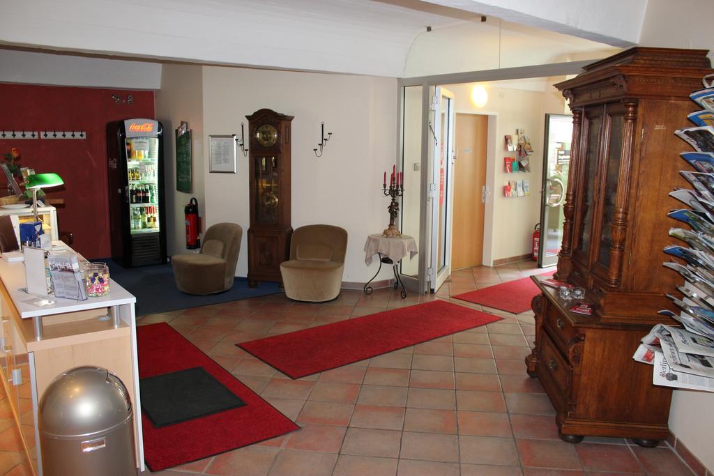 Hotel Siegfriedshof Berlin Kültér fotó