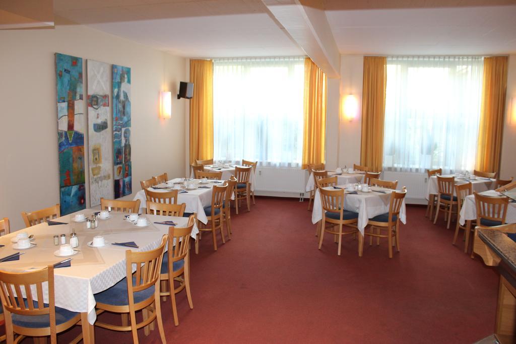 Hotel Siegfriedshof Berlin Kültér fotó