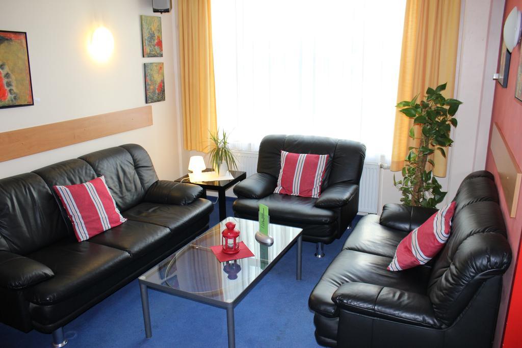 Hotel Siegfriedshof Berlin Kültér fotó