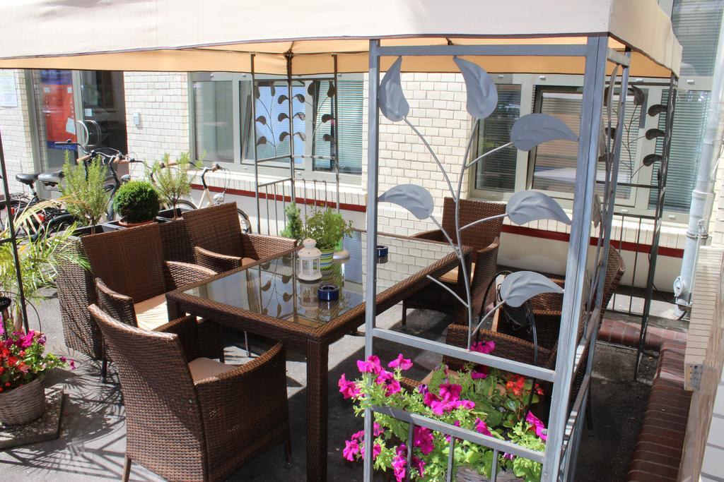 Hotel Siegfriedshof Berlin Kültér fotó