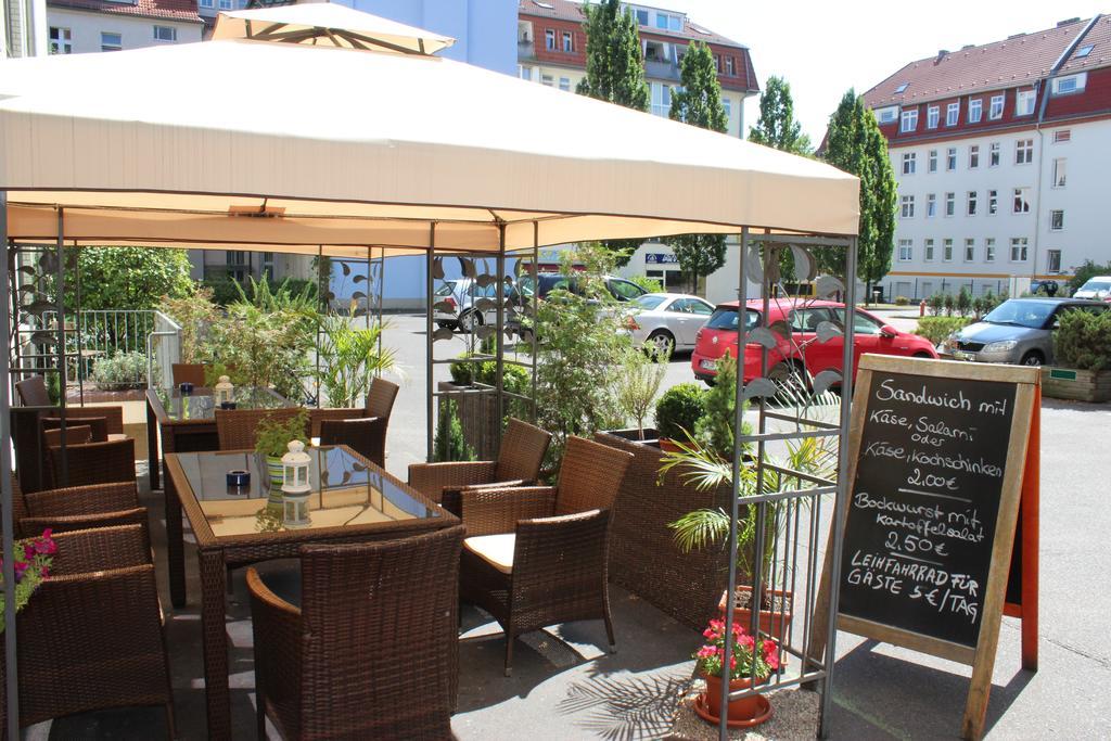 Hotel Siegfriedshof Berlin Kültér fotó