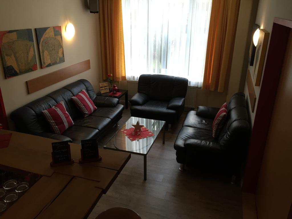 Hotel Siegfriedshof Berlin Kültér fotó