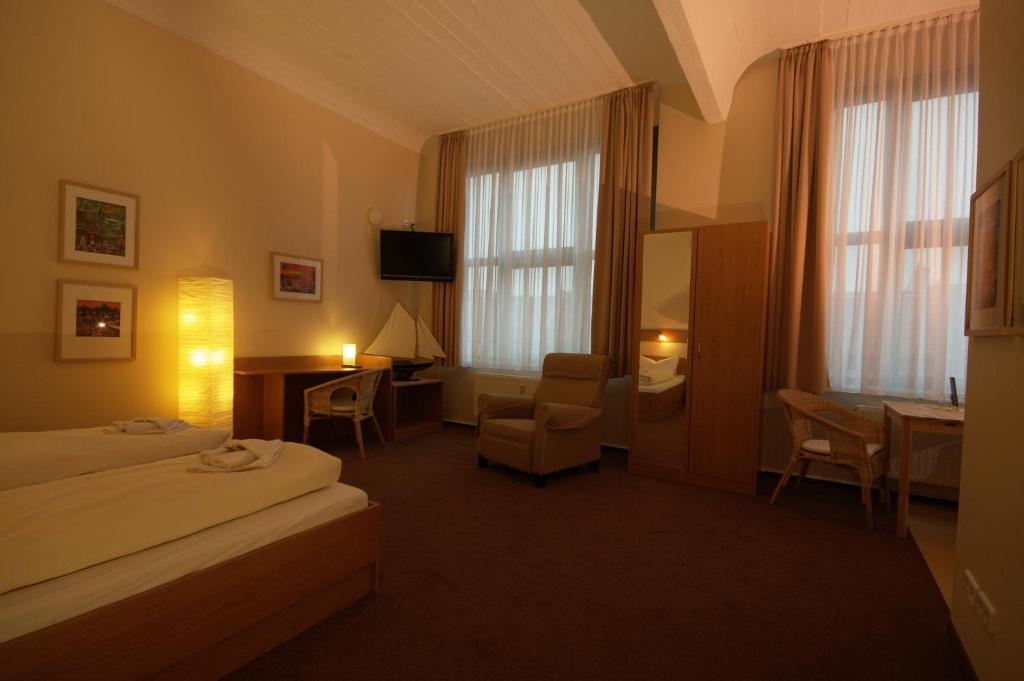 Hotel Siegfriedshof Berlin Szoba fotó
