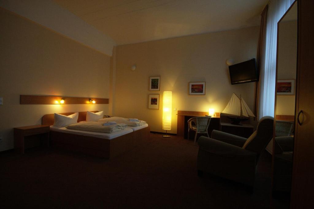 Hotel Siegfriedshof Berlin Szoba fotó