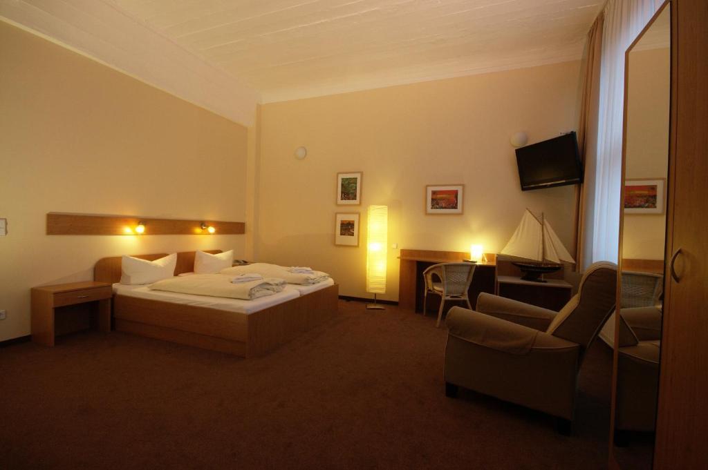 Hotel Siegfriedshof Berlin Szoba fotó