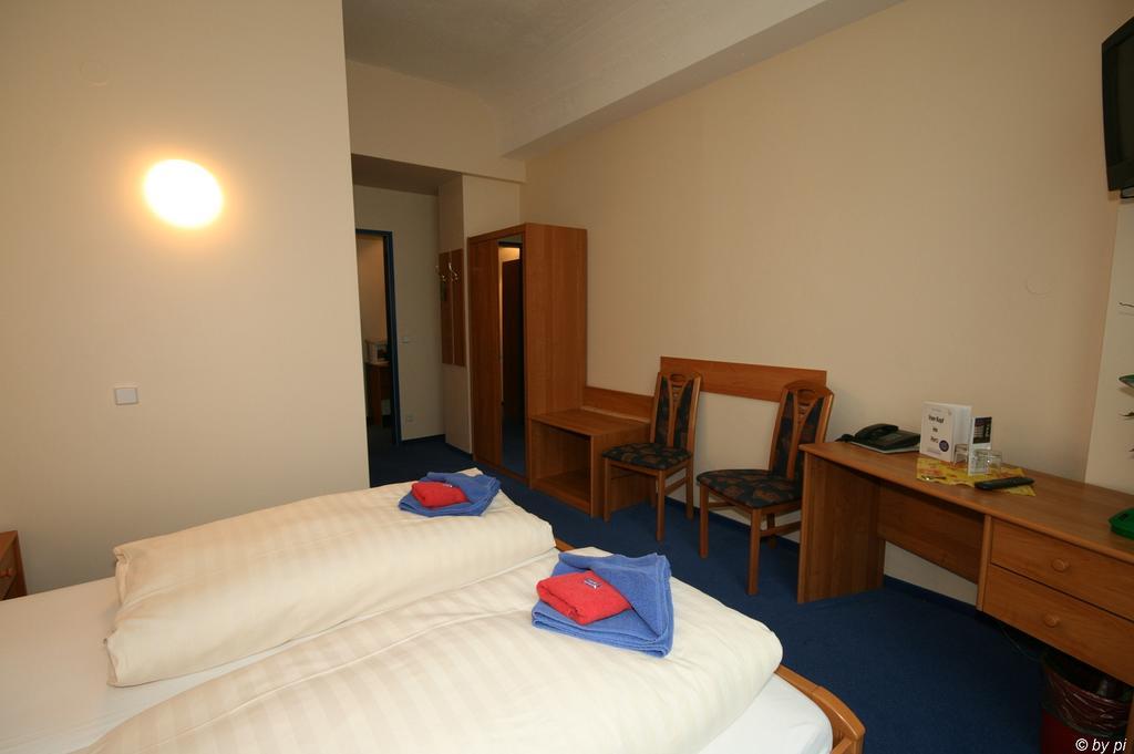 Hotel Siegfriedshof Berlin Kültér fotó