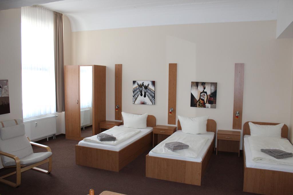 Hotel Siegfriedshof Berlin Kültér fotó