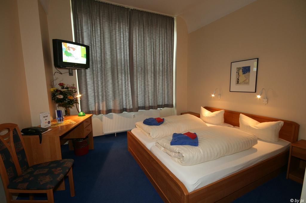 Hotel Siegfriedshof Berlin Kültér fotó