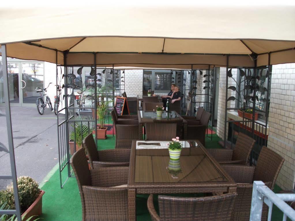 Hotel Siegfriedshof Berlin Kültér fotó