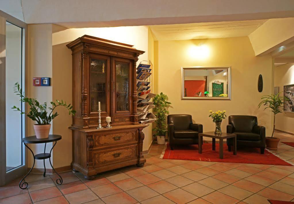 Hotel Siegfriedshof Berlin Kültér fotó