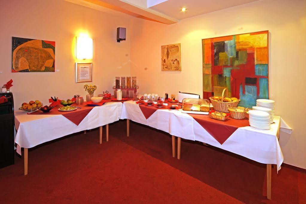 Hotel Siegfriedshof Berlin Kültér fotó