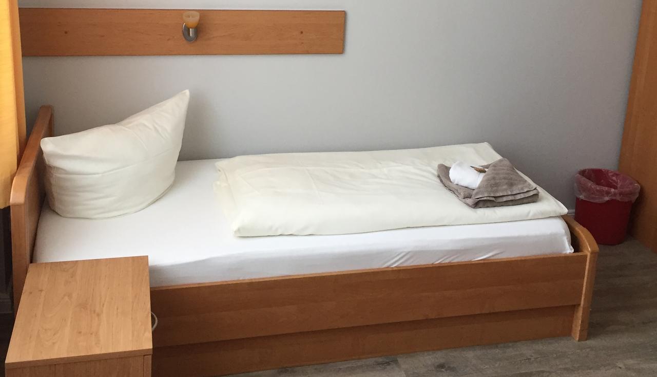 Hotel Siegfriedshof Berlin Kültér fotó