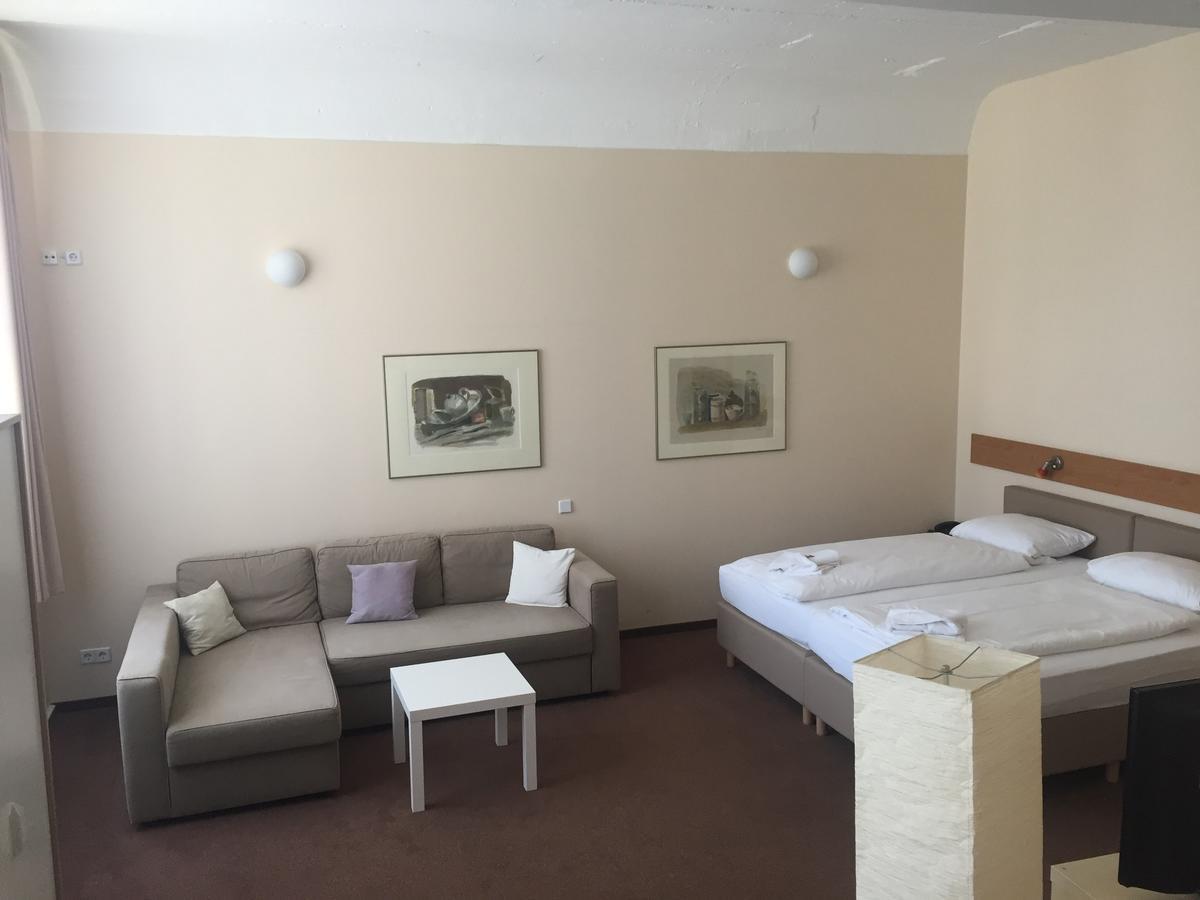 Hotel Siegfriedshof Berlin Kültér fotó