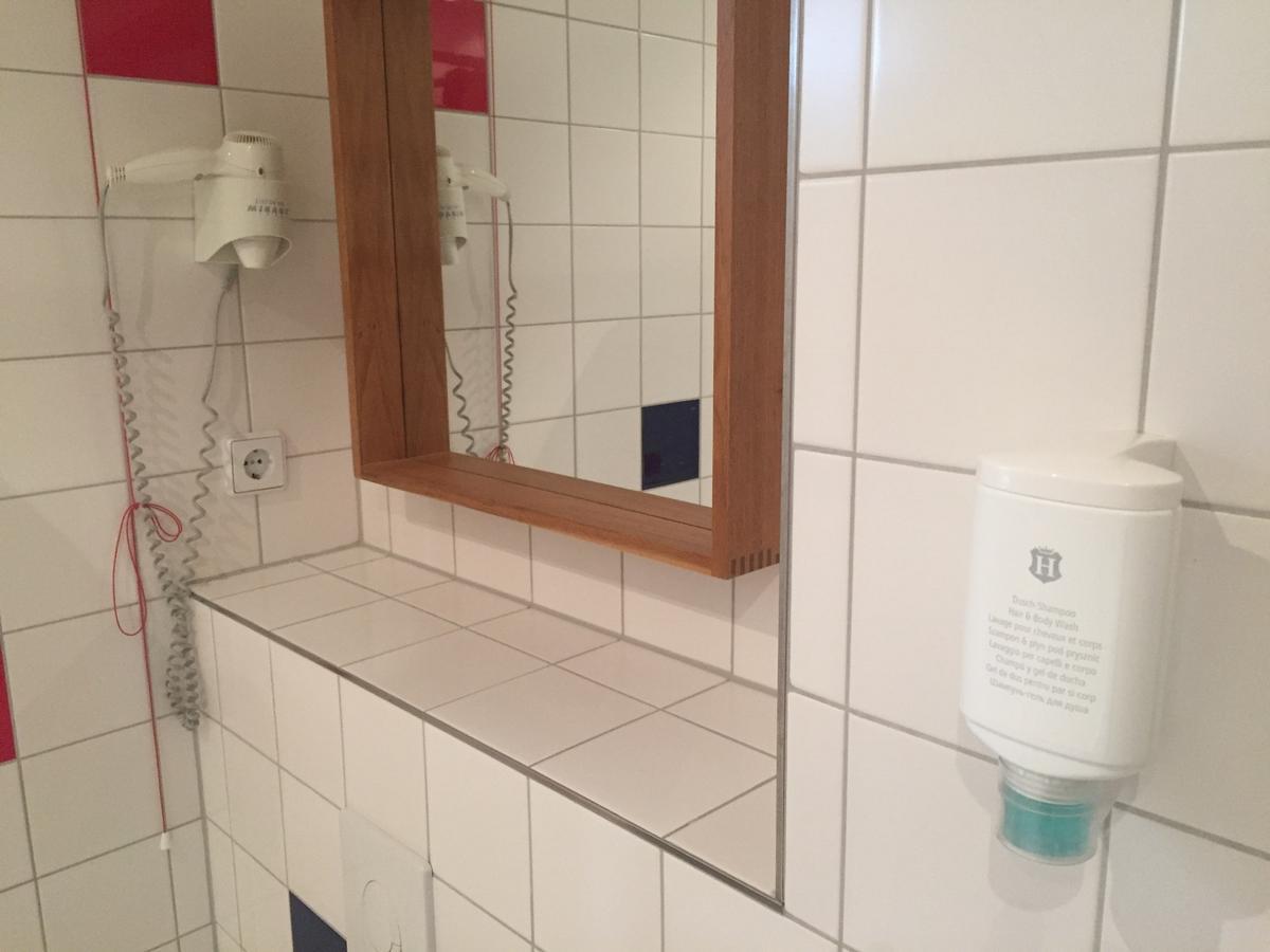 Hotel Siegfriedshof Berlin Kültér fotó