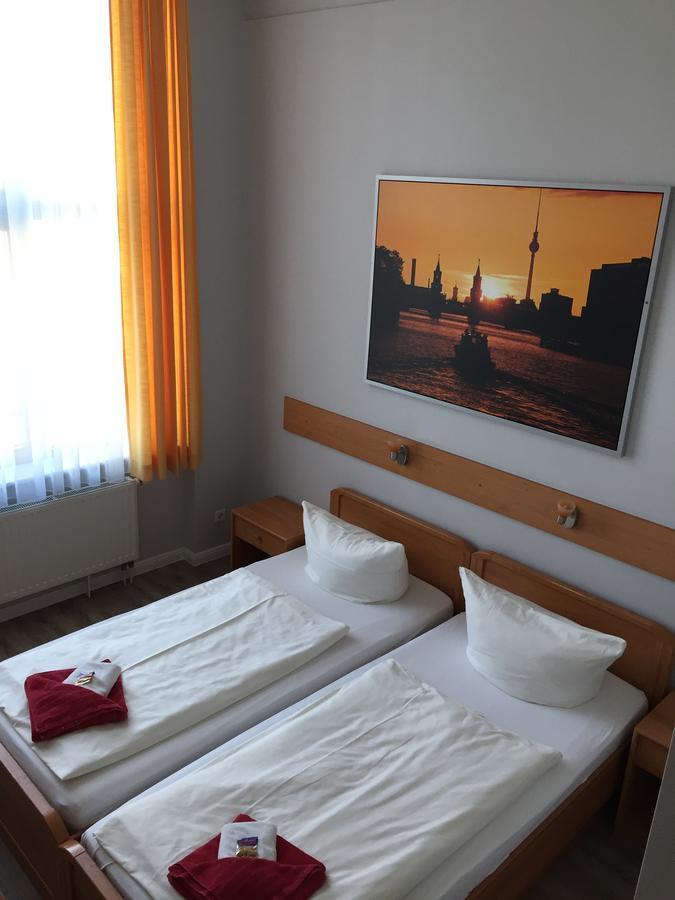 Hotel Siegfriedshof Berlin Kültér fotó