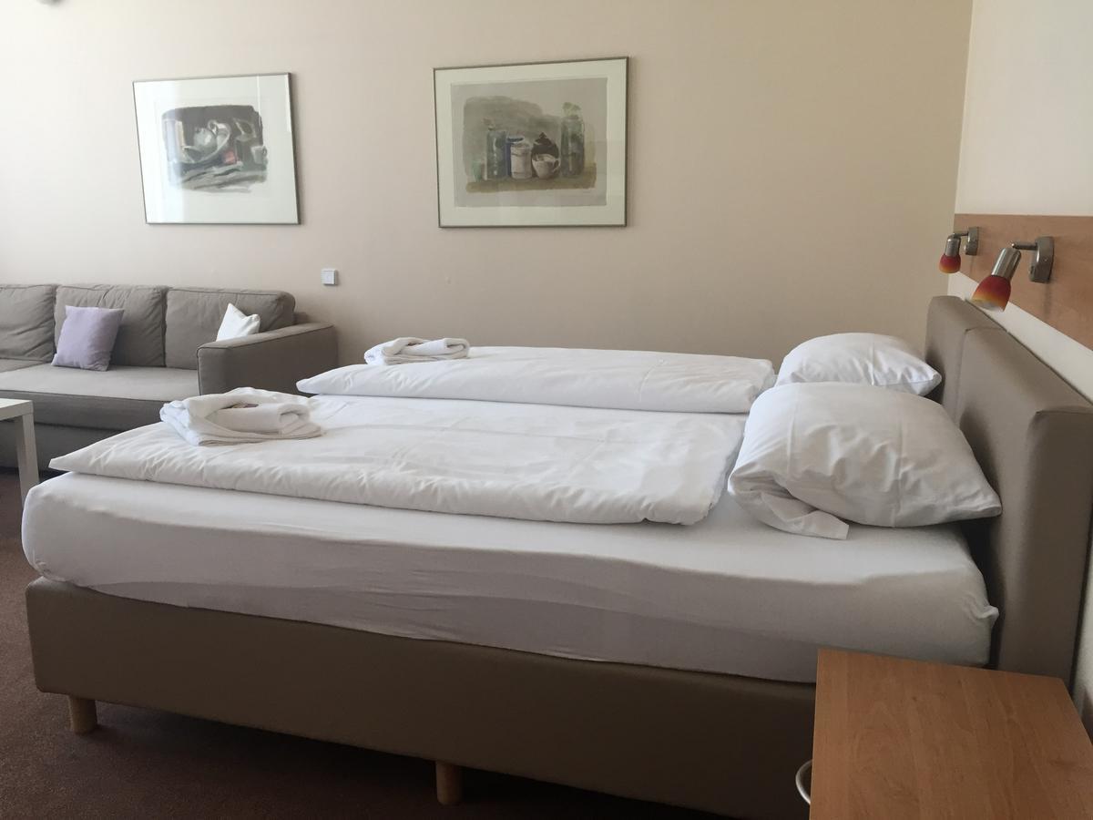 Hotel Siegfriedshof Berlin Kültér fotó