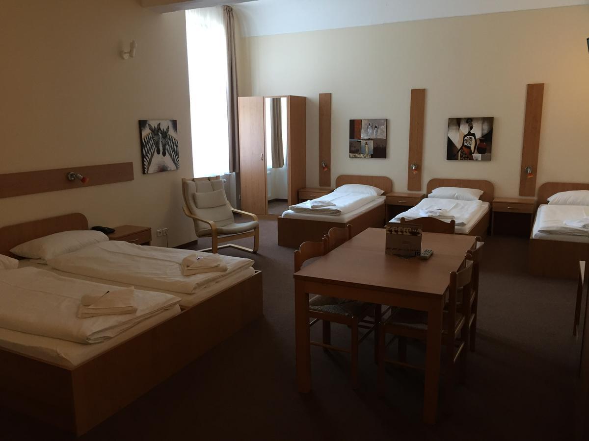 Hotel Siegfriedshof Berlin Kültér fotó