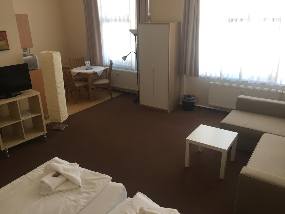 Hotel Siegfriedshof Berlin Kültér fotó