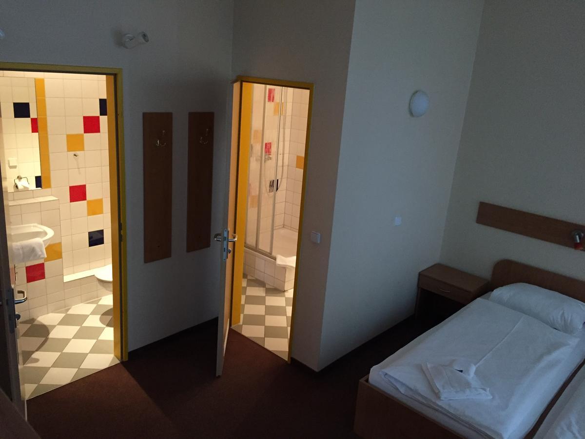 Hotel Siegfriedshof Berlin Kültér fotó