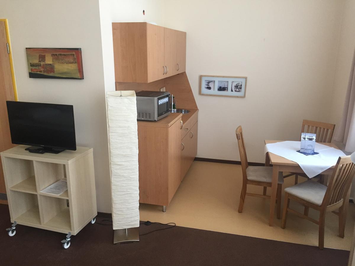Hotel Siegfriedshof Berlin Kültér fotó