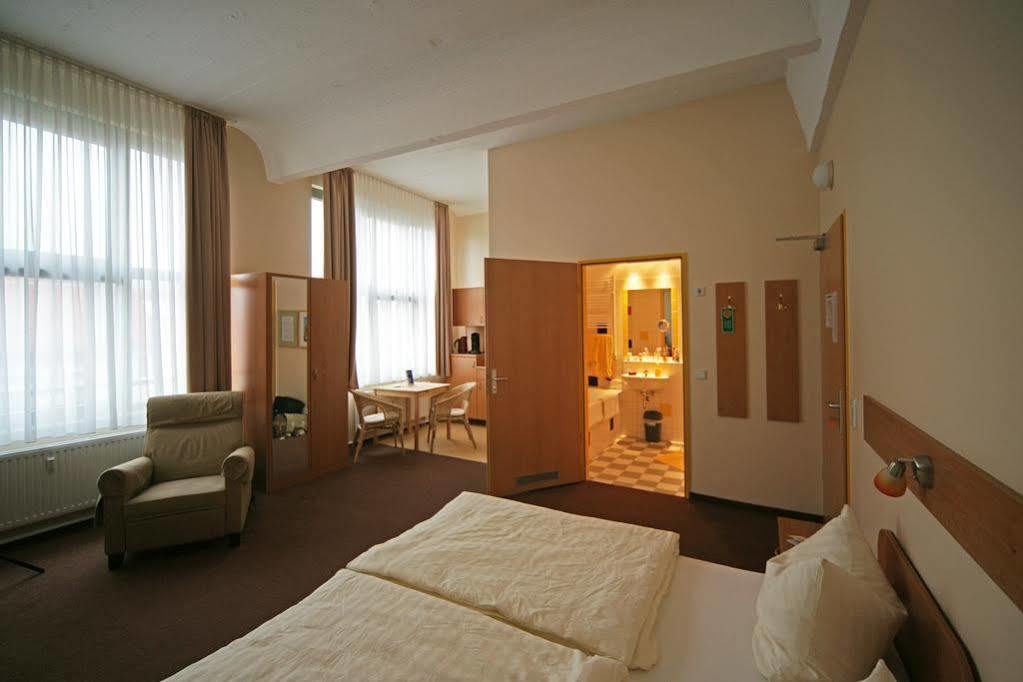Hotel Siegfriedshof Berlin Kültér fotó