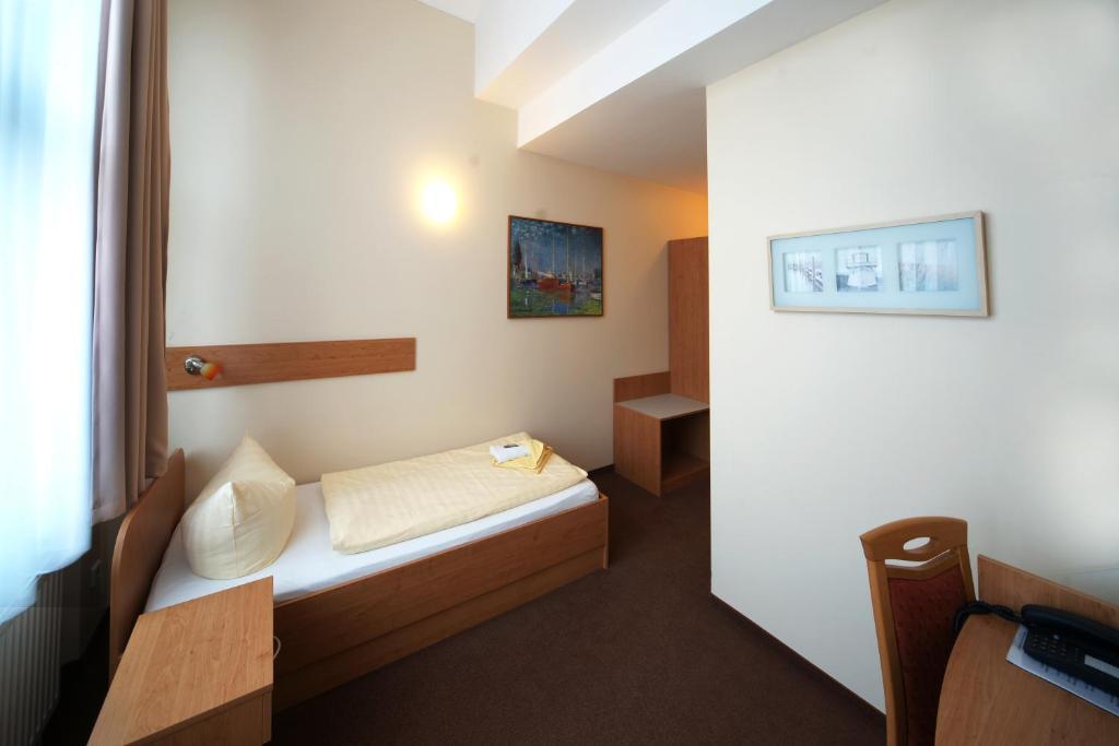 Hotel Siegfriedshof Berlin Szoba fotó