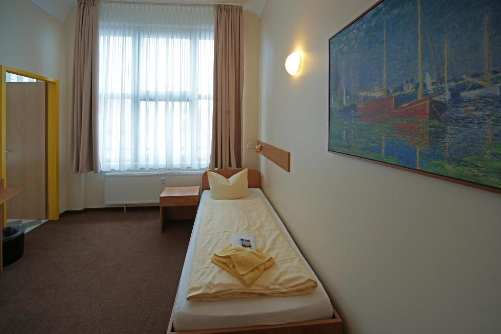 Hotel Siegfriedshof Berlin Szoba fotó