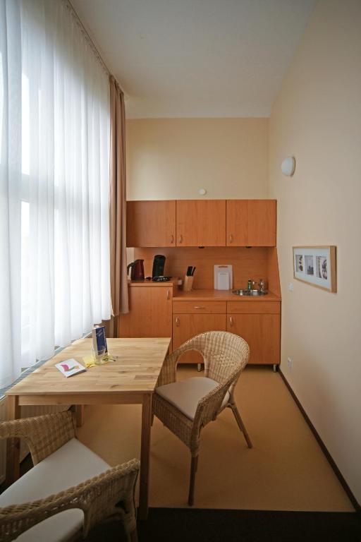 Hotel Siegfriedshof Berlin Szoba fotó