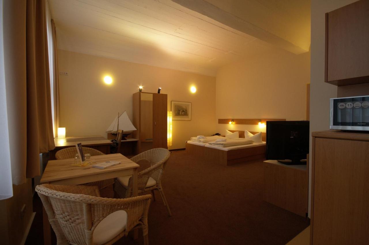 Hotel Siegfriedshof Berlin Szoba fotó